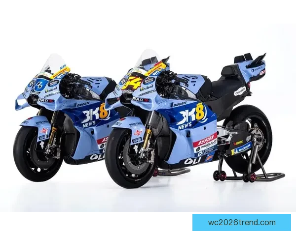 2026赛季MotoGP赛程公布 各大车队准备迎接新挑战