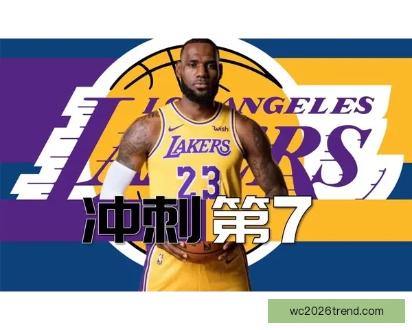 NBA季后赛最新战报：詹姆斯带领湖人力克勇士成功晋级总决赛