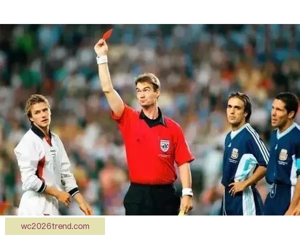 世界杯赛果深度解析与胜负关键因素全面剖析