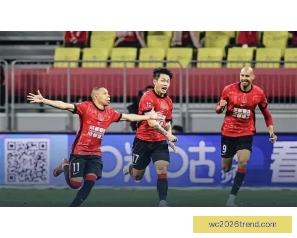 中国足球超级联赛激战正酣 各队争冠形势愈加扑朔迷离