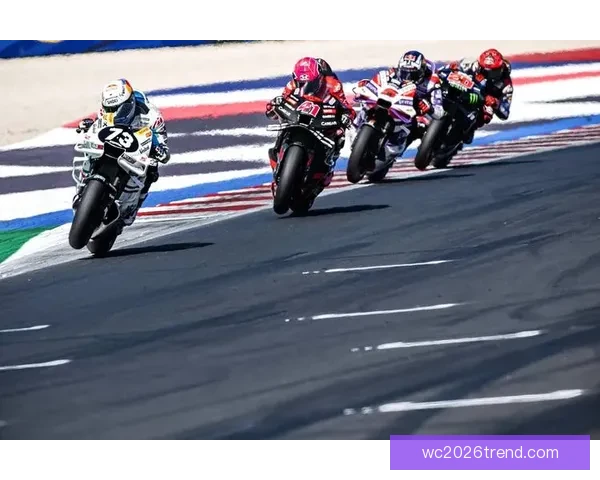 马尔凯斯再创赛季纪录引领MotoGP激烈积分争夺战 马尔凯斯再创赛季纪录引领MotoGP激烈积分争夺战